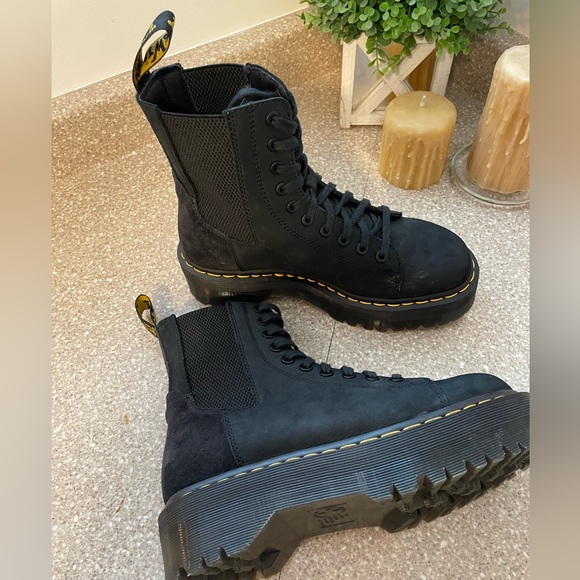 Doc Martens Jaden Platform boot - Picture 5 of 11